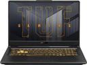 Asus TUF 2021 F17 FX706HC Gaming Laptop 17.3" Intel Core i7-11800H 2.3GHz in Eclipse Gray