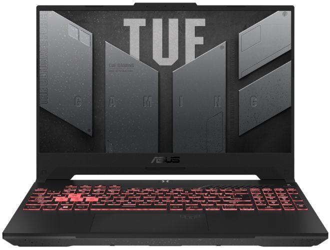 Asus  TUF A15 (2022) Gaming Laptop 15.6" - AMD Ryzen 7 6800H 3.2GHz - 512GB - NVIDIA® GeForce RTX™ 3060 12GB, GDDR6 - Mecha Gray - 16GB RAM - Excellent