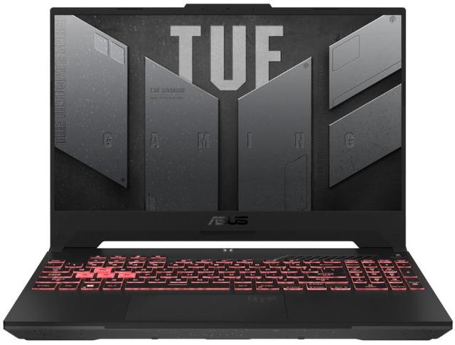 Asus TUF A15 (2022) Gaming Laptop 15.6" AMD Ryzen 7 6800H 3.2GHz in Mecha Gray in Excellent condition