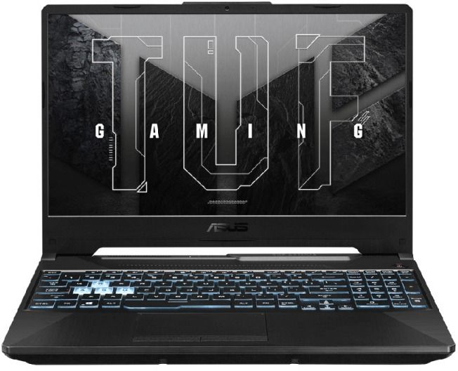 Asus TUF A15 FA506 Gaming Laptop 15.6" - Graphite Black - AMD Ryzen 7 4800H 2.9GHz - 16GB RAM - 512GB