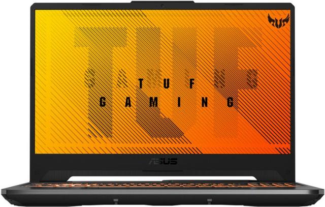 Asus TUF A15 FA506IU Gaming Laptop 15.6" AMD Ryzen 7 4800H 2.9GHz in Fortress Gray