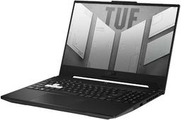 Asus TUF Dash F15 (2022) Gaming Laptop 15.6" - Black - Intel Core i7-12650H 2.3GHz - 16GB RAM - 512GB