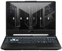 Asus TUF F15 2021 Gaming Laptop 15.6" Intel Core i5-11260H 2.6GHz in Black in Premium condition