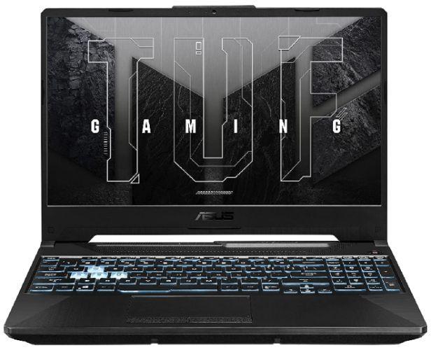 Asus TUF F15 2021 Gaming Laptop 15.6" Intel Core i5-11260H 2.6GHz in Black in Premium condition