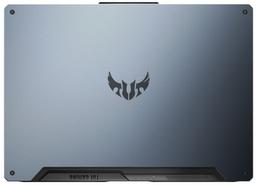 Asus TUF F15 (FX506) Gaming Laptop 15.6" - Black - Intel Core i5-11400H 2.7GHz - 16GB RAM - 512GB