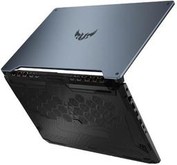 Asus TUF F15 (FX506) Gaming Laptop 15.6" - Black - Intel Core i5-11400H 2.7GHz - 16GB RAM - 512GB
