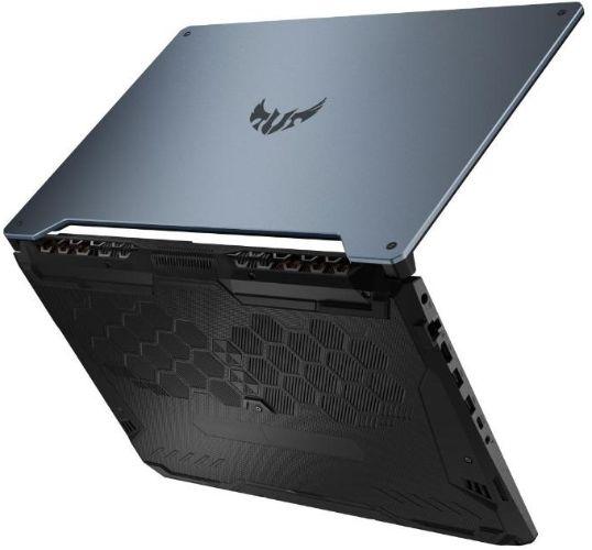 Asus TUF F15 (FX506) Gaming Laptop 15.6" - Black - Intel Core i5-11400H 2.7GHz - 16GB RAM - 512GB