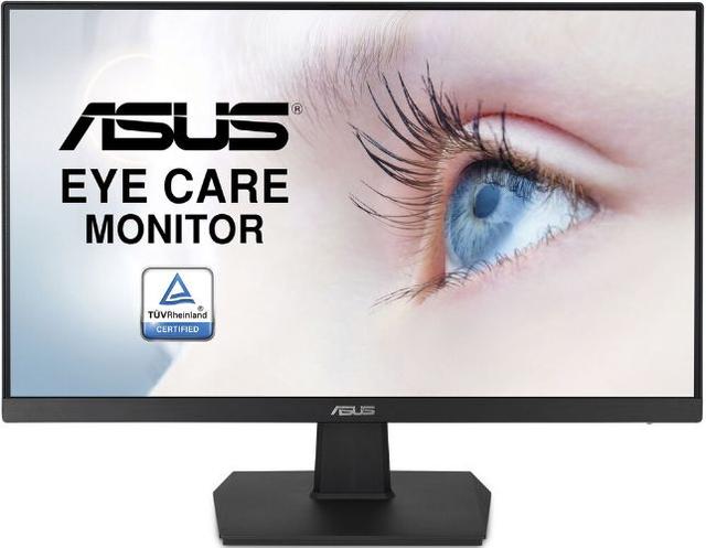 Asus VA24EHE Eye Care Monitor 23.8" in Black in Excellent condition