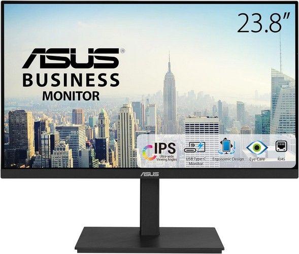 Asus  VA27DCP Eye Care Monitor 27" - Black - Excellent