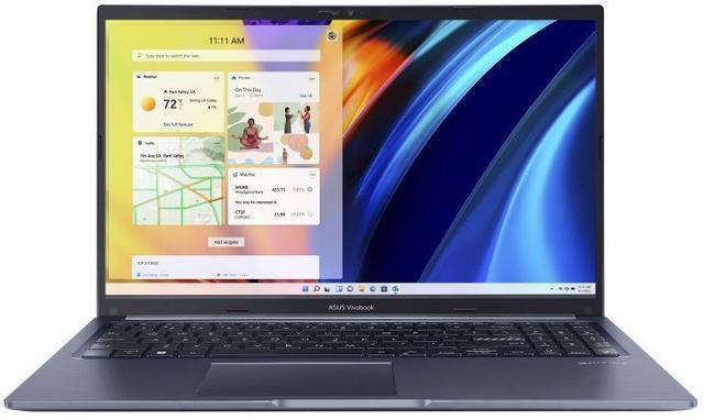 Asus Vivobook 15 F1502 Laptop 15.6" Intel Core i5-1235U 3.3GHz in Silver