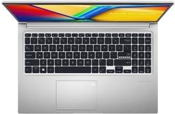 Asus Vivobook 15 F1502 Laptop 15.6" - Silver - Intel Core i5-1235U 3.3GHz - 8GB RAM - 256GB