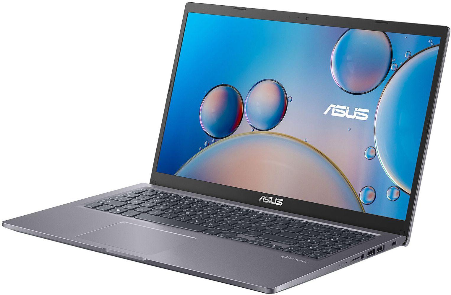 Asus Vivobook 15 X515EA Laptop 15.6" - Slate Gray - Intel Core i7-1165G7 2.8GHz - 8GB RAM - 512GB
