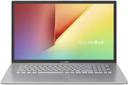 Asus Vivobook 17 X712EA Laptop 17.3" Intel Core i7-1165G7 2.8GHz in Silver in Good condition