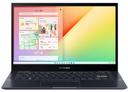 ASUS Vivobook Flip 14 TM420 Laptop 14" AMD Ryzen 7 4700U 2.0GHz in Bespoke Black