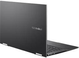 Asus Vivobook Flip TP470 Laptop 14" - Indie Black - Intel Core i7-1165G7 2.8GHz - 8GB RAM - 512GB