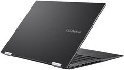 Asus Vivobook Flip TP470 Laptop 14" - Indie Black - Intel Core i7-1165G7 2.8GHz - 8GB RAM - 512GB