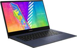 Asus Vivobook Go Flip TP1400 Laptop 14" - Quiet Blue - Intel Pentium Silver N6000 1.1GHz - 8GB RAM - 512GB