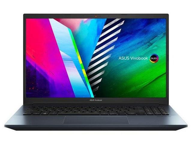 Asus VivoBook Pro 15 (K3500) Laptop 15.6" Intel Core i7-11370H 3.3GHz in Quiet Blue