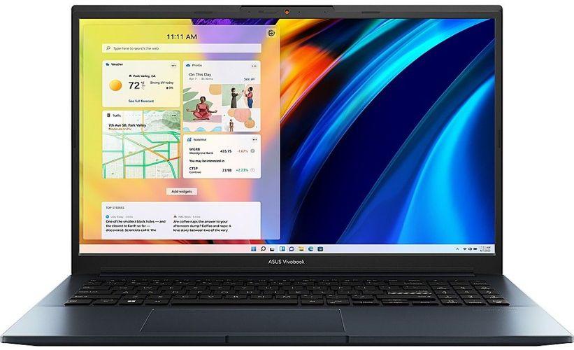 Asus Vivobook Pro 15 M6500 Laptop 15.6" - AMD Ryzen 9 7940HS 4.0GHz - 1TB - Quiet Blue - 32GB RAM - 15.6 Inch - Premium