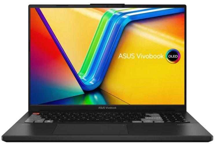 Asus  Vivobook Pro 16X OLED K6604JV Laptop 16" - Intel Core i9-13980HX 2.2GHz - 1TB - Black - 32GB RAM - 16 Inch - Excellent