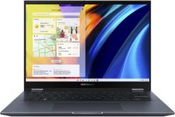 Asus Vivobook S 14 Flip TN3402 Laptop 14" - Quiet Blue - AMD Ryzen 7 7730U 2.0GHz - 16GB RAM - 1TB