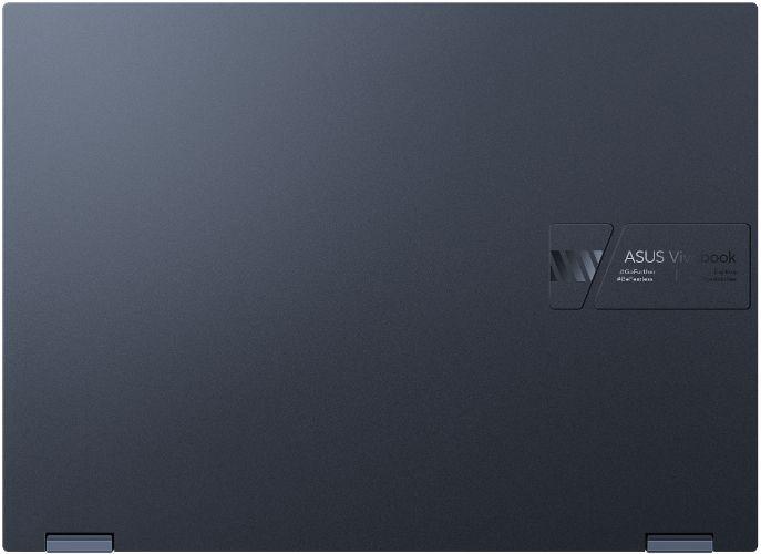 Asus Vivobook S 14 Flip TN3402 Laptop 14" - Quiet Blue - AMD Ryzen 7 7730U 2.0GHz - 16GB RAM - 1TB