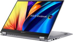 Asus Vivobook S 14 Flip TN3402 Laptop 14" - Cool Silver - AMD Ryzen 5 5600H 3.3GHz - 8GB RAM - 512GB