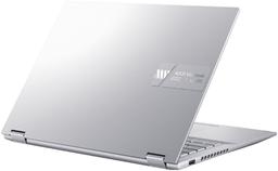 Asus Vivobook S 14 Flip TN3402 Laptop 14" - Cool Silver - AMD Ryzen 5 5600H 3.3GHz - 8GB RAM - 512GB