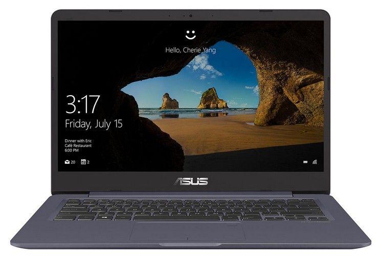 Asus Vivobook S14 X406UAR Laptop 14"