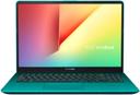 Asus Vivobook S15 S530 Laptop 15.6" Intel Core i7-8565U 1.8GHz in Firmament Green in Premium condition