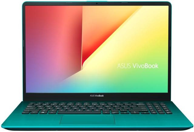 Asus Vivobook S15 S530 Laptop 15.6" Intel Core i7-8565U 1.8GHz in Firmament Green in Premium condition