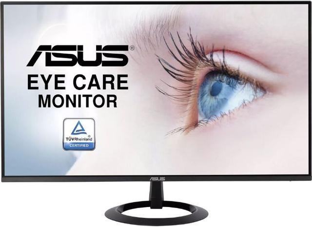 Asus VZ239HE Eye Care Monitor 23" in Black in Brand New condition