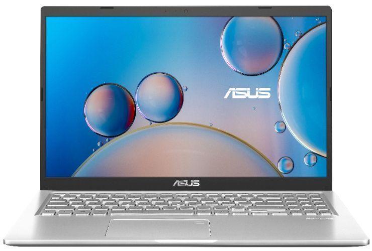 Asus X515 Laptop 15.6" - Intel Celeron N4500 1.1GHz - 128GB - Transparent Silver - 8GB RAM - 15.6 Inch - Excellent