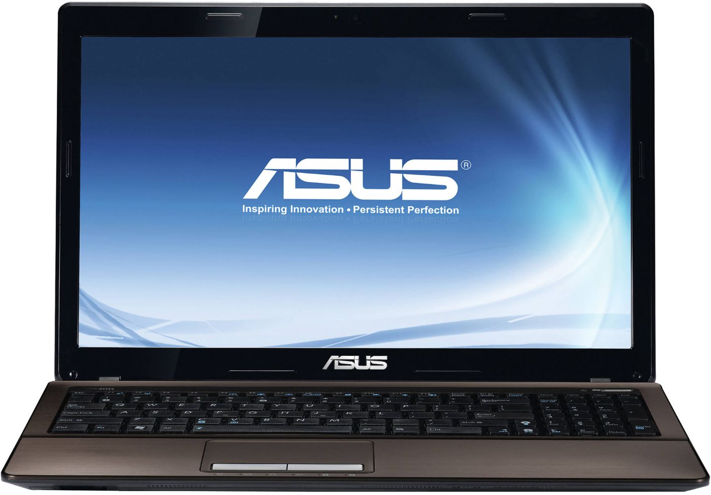 ASUS X53E-RH71 Laptop 15.6" - Black - Intel Core i7-2670QM 2.2GHz - 4GB RAM - 750GB