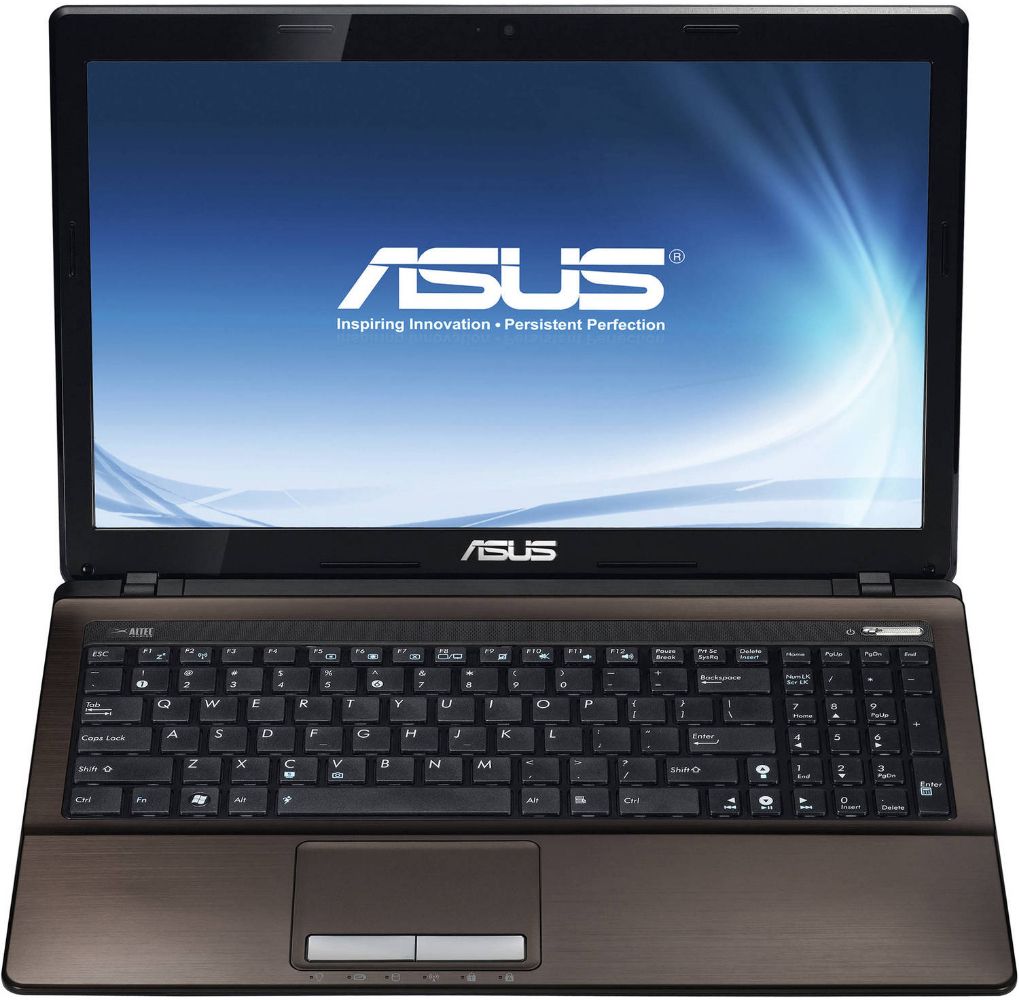 ASUS X53E-RH71 Laptop 15.6" - Black - Intel Core i7-2670QM 2.2GHz - 4GB RAM - 750GB
