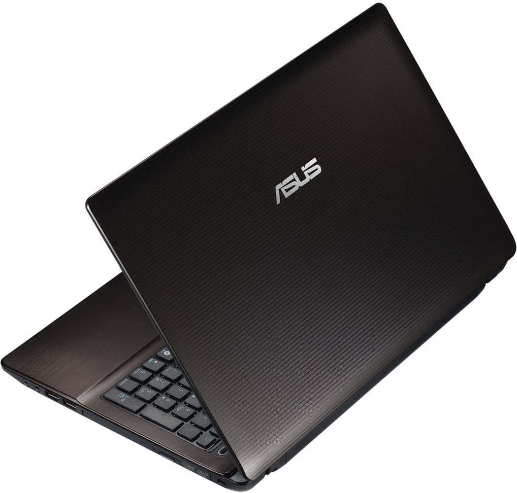 ASUS X53E-RH71 Laptop 15.6" - Black - Intel Core i7-2670QM 2.2GHz - 4GB RAM - 750GB