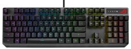Asus XA05 ROG STRIX SCOPE RX Gaming Keyboard - Black (Red Switch)