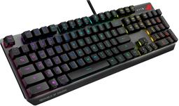 Asus XA05 ROG STRIX SCOPE RX Gaming Keyboard - Black (Red Switch)