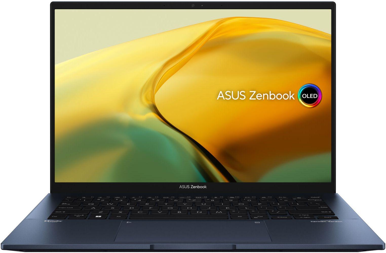 Asus Zenbook 14 OLED Notebook Laptop (UX3402) 14"