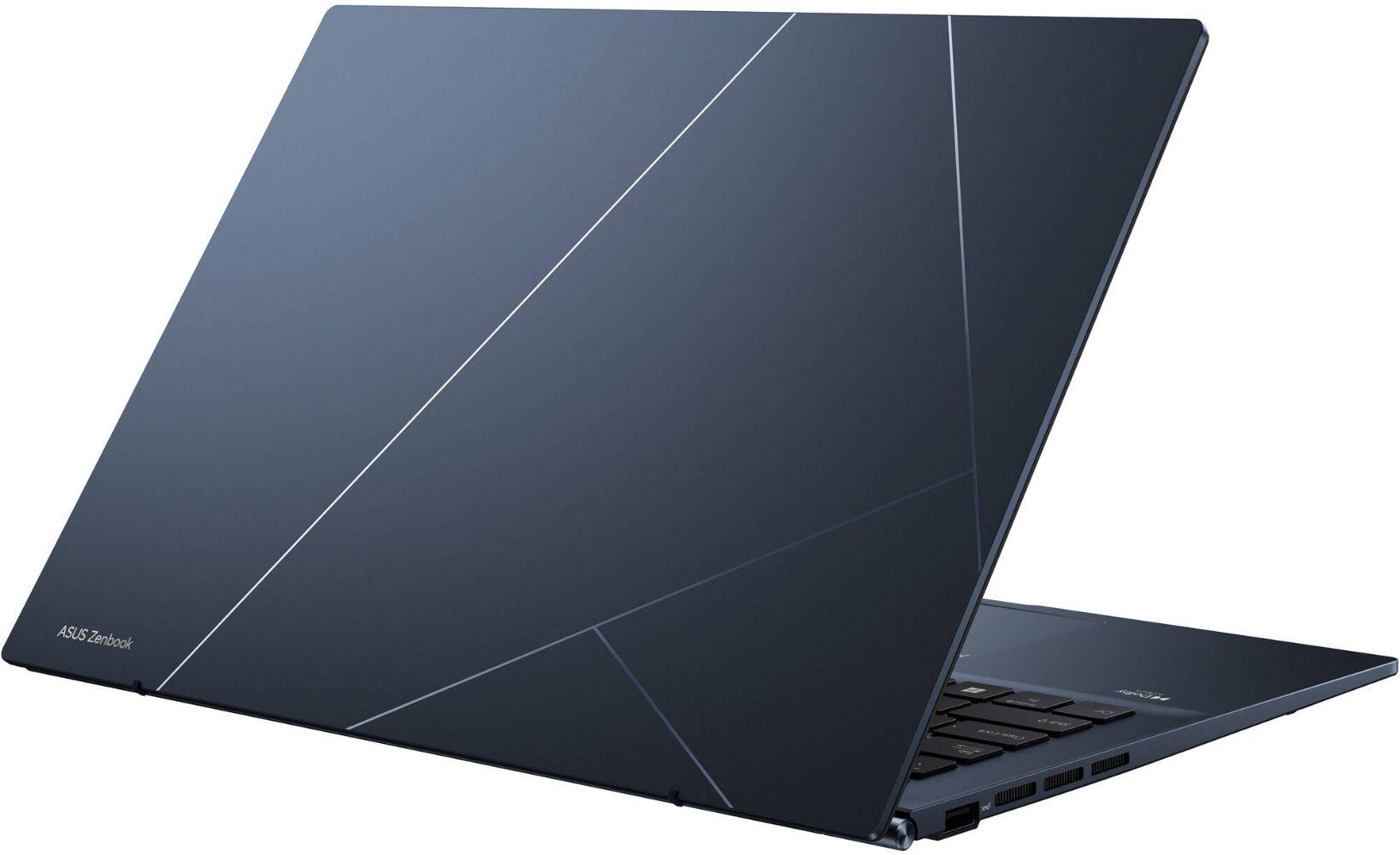 Asus Zenbook 14 OLED Notebook Laptop (UX3402) 14" - Ponder Blue - Intel Core i5-1240P 4.4GHz - 8GB RAM - 512GB