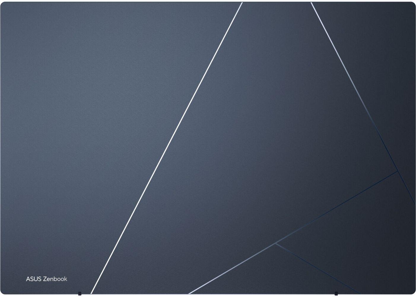 Asus Zenbook 14 OLED Notebook Laptop (UX3402) 14" - Ponder Blue - Intel Core i5-1240P 4.4GHz - 8GB RAM - 512GB