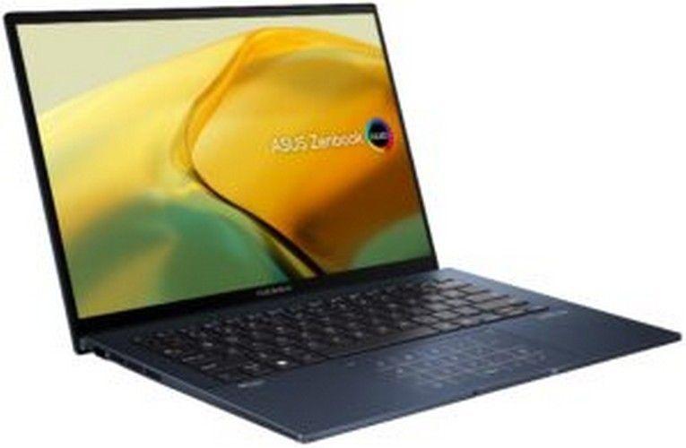 Asus Zenbook 14 OLED Notebook Laptop (UX3402) 14" - Ponder Blue - Intel Core i5-1240P 4.4GHz - 8GB RAM - 512GB