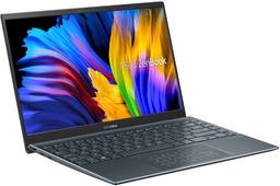 Asus Zenbook 14 UM425 Laptop 14" - Pine Grey - AMD Ryzen 5 4500U 2.3GHz - 8GB RAM - 512GB