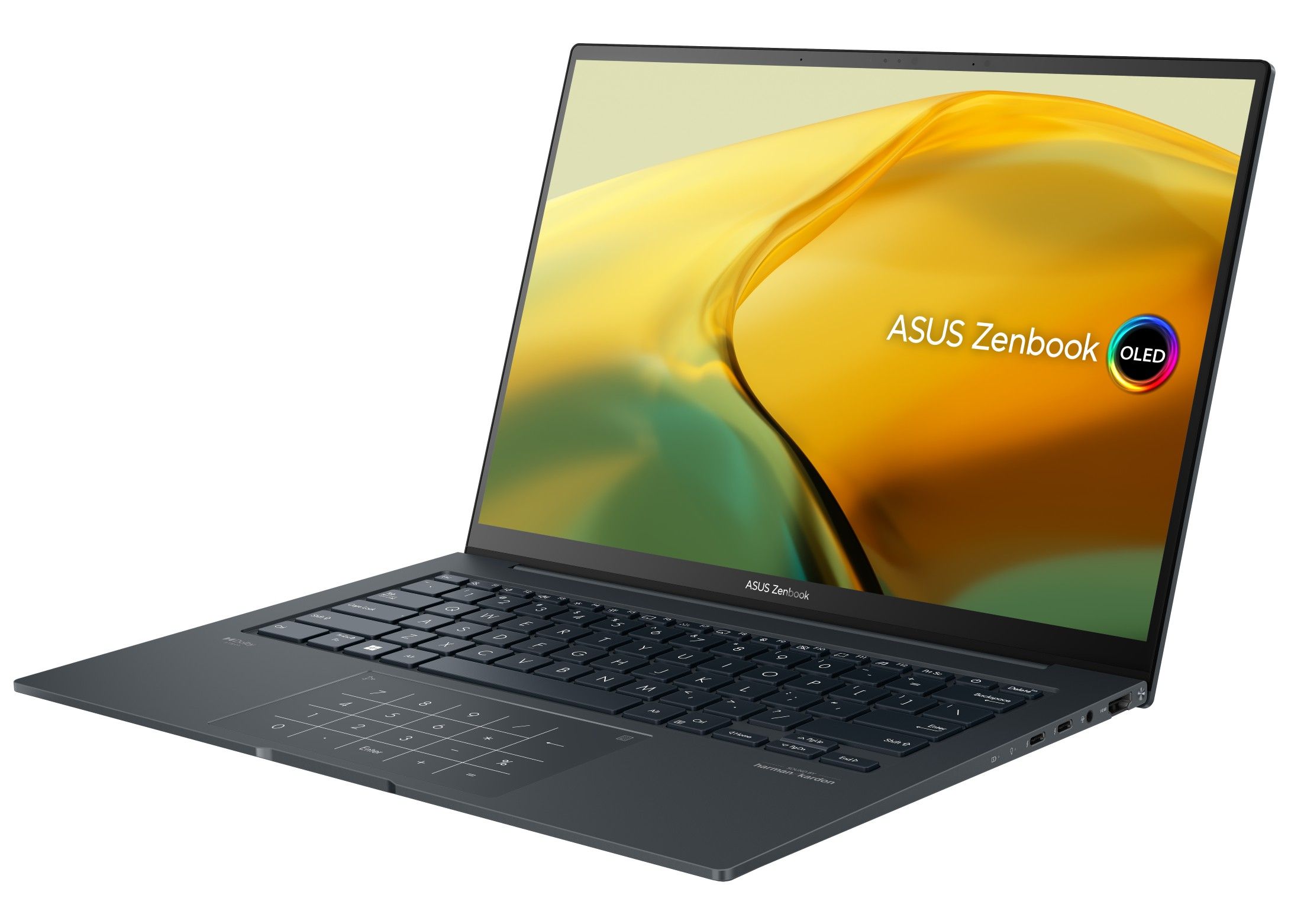 Asus ZenBook 14X OLED UX3404VA Laptop 14.5"