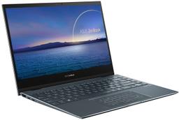 ASUS ZenBook Flip 13 OLED UX363 Laptop 13.3" - Pine Grey - Intel Core i5-1135G7 2.4GHz - 8GB RAM - 512GB