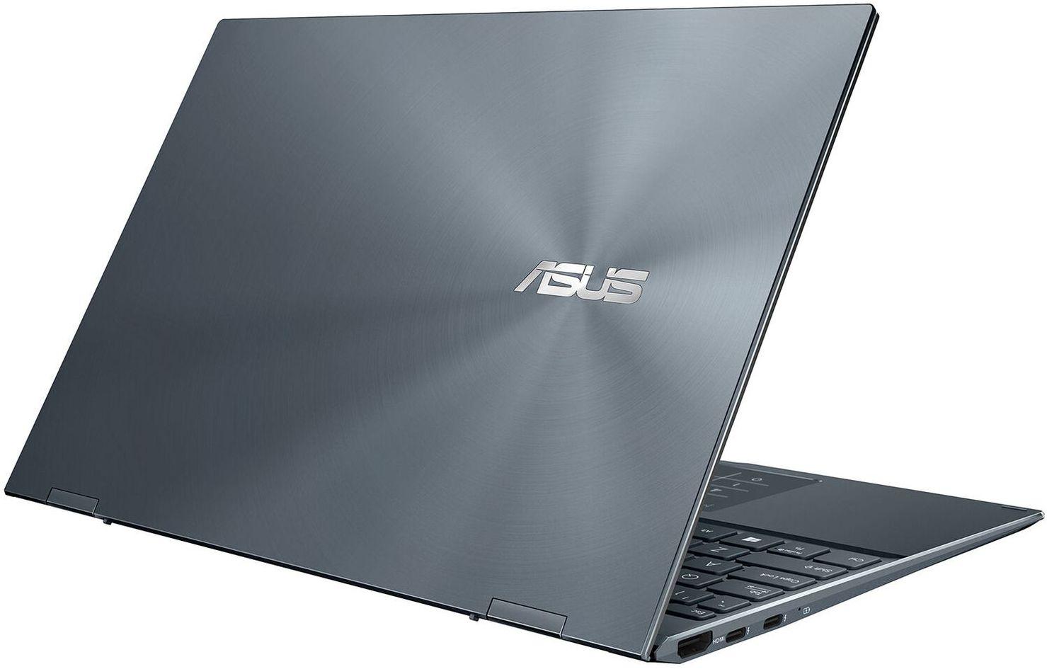 ASUS ZenBook Flip 13 OLED UX363 Laptop 13.3" - Pine Grey - Intel Core i5-1135G7 2.4GHz - 8GB RAM - 512GB