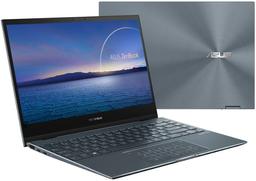 Asus Zenbook Flip 13 UX363EA 2-in-1 Laptop 13.3" - Pine Grey - Intel Core i5-1135G7 2.4GHz - 8GB RAM - 512GB