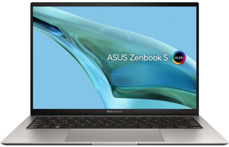 Asus  Zenbook S 13 OLED UX5304VA Laptop 13.3" - Intel Core i7-1355U 1.7GHz - 1TB - Basalt Gray - 16GB RAM - 13.3 Inch - Excellent