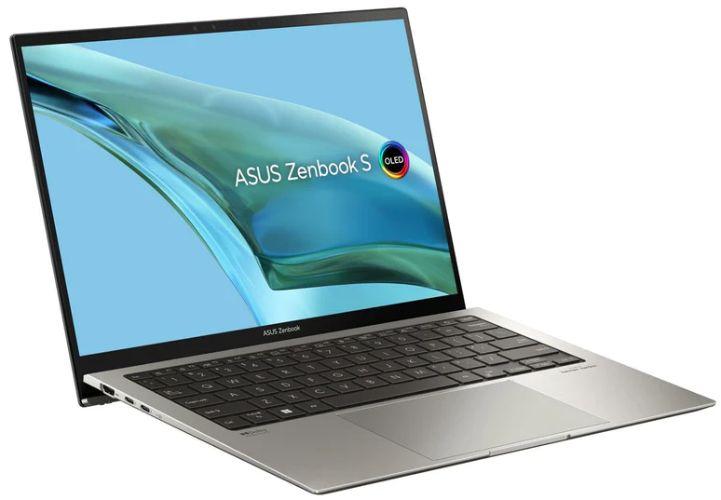 Asus Zenbook S 13 OLED UX5304VA Laptop 13.3" - Basalt Gray - Intel Core i7-1355U 1.7GHz - 16GB RAM - 1TB