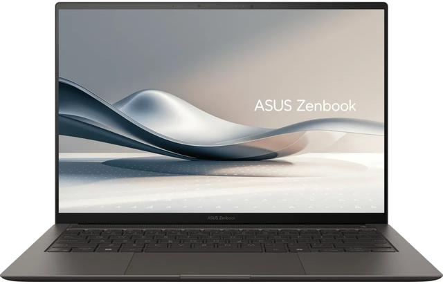 Asus Zenbook S 16 OLED UM5606 Laptop 16" AMD Ryzen AI 9 HX 370 2.0GHz in  Zumaia Gray in Premium condition